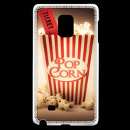 Coque Samsung Galaxy Note Edge Classique cinéma vintage