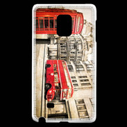 Coque Samsung Galaxy Note Edge Londres Vintage