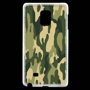 Coque Samsung Galaxy Note Edge Camouflage