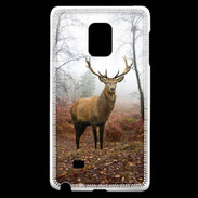 Coque Samsung Galaxy Note Edge Cerf