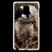 Coque Samsung Galaxy Note Edge Setter rapportant une bécasse