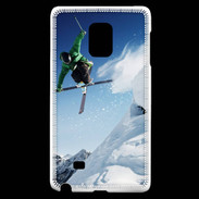 Coque Samsung Galaxy Note Edge Ski freestyle