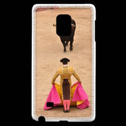 Coque Samsung Galaxy Note Edge Face à Face Corrida