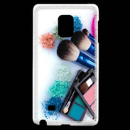Coque Samsung Galaxy Note Edge Maquillage pour les yeux