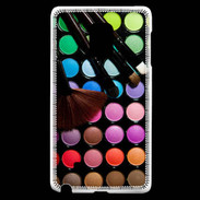 Coque Samsung Galaxy Note Edge Maquillage 1