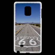 Coque Samsung Galaxy Note Edge Route 66 