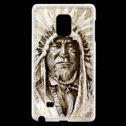 Coque Samsung Galaxy Note Edge Indien d'Amérique 2
