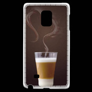 Coque Samsung Galaxy Note Edge Amour du Café