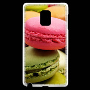 Coque Samsung Galaxy Note Edge Maccaron