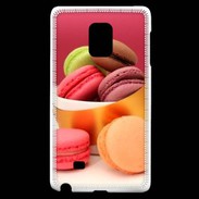 Coque Samsung Galaxy Note Edge Jolis macarons 
