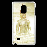 Coque Samsung Galaxy Note Edge Bouddha Zen 2