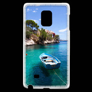 Coque Samsung Galaxy Note Edge Belle vue sur mer 