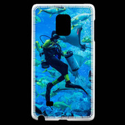 Coque Samsung Galaxy Note Edge Aquarium de Dubaï