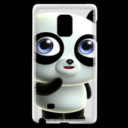 Coque Samsung Galaxy Note Edge Humour de Panda
