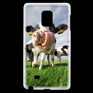 Coque Samsung Galaxy Note Edge Humour vache 10