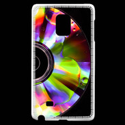 Coque Samsung Galaxy Note Edge CD ROM