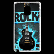 Coque Samsung Galaxy Note Edge Festival de rock
