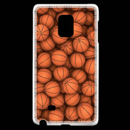 Coque Samsung Galaxy Note Edge Ballons de basket