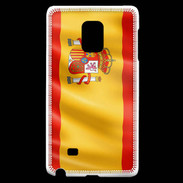 Coque Samsung Galaxy Note Edge Drapeau Espagnol