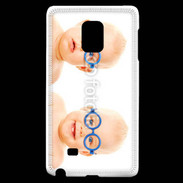 Coque Samsung Galaxy Note Edge Jumeaux 1