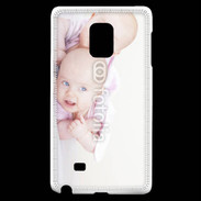 Coque Samsung Galaxy Note Edge Jumelles 2