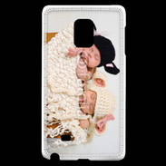 Coque Samsung Galaxy Note Edge Duo bébé 2