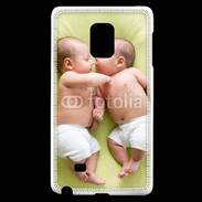 Coque Samsung Galaxy Note Edge Jumeaux 5