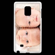 Coque Samsung Galaxy Note Edge Jumeaux 6