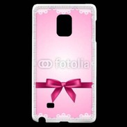 Coque Samsung Galaxy Note Edge It's a girl 2