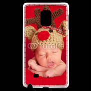 Coque Samsung Galaxy Note Edge Bébé Rennes