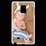 Coque Samsung Galaxy Note Edge Bébé Obélix