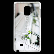Coque Samsung Galaxy Note Edge Limousine mariage