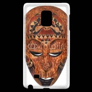 Coque Samsung Galaxy Note Edge Masque Afrique