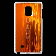 Coque Samsung Galaxy Note Edge Couché de soleil 