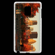 Coque Samsung Galaxy Note Edge Automne à Montréal