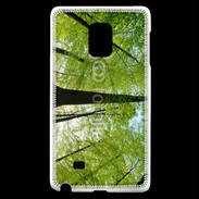 Coque Samsung Galaxy Note Edge forêt