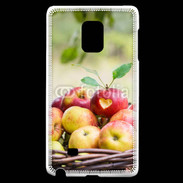 Coque Samsung Galaxy Note Edge pomme automne