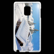 Coque Samsung Galaxy Note Edge hiver 3