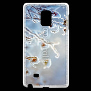 Coque Samsung Galaxy Note Edge Nature enneigée