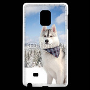 Coque Samsung Galaxy Note Edge Husky hiver 2