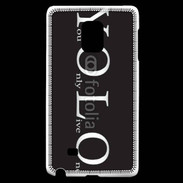 Coque Samsung Galaxy Note Edge YOLO 3