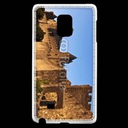 Coque Samsung Galaxy Note Edge Cité médiévale de Carcassonne