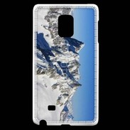 Coque Samsung Galaxy Note Edge Aiguille du midi, Mont Blanc