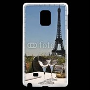 Coque Samsung Galaxy Note Edge Un déjeuner à Paris