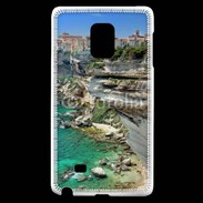 Coque Samsung Galaxy Note Edge Bonifacio en Corse 2