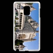 Coque Samsung Galaxy Note Edge Basilique de Lisieux en Normandie