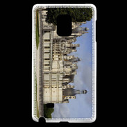 Coque Samsung Galaxy Note Edge Château de Chambord 6