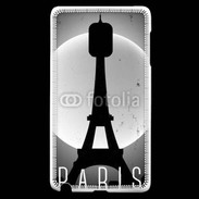 Coque Samsung Galaxy Note Edge Bienvenue à Paris 1