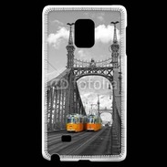 Coque Samsung Galaxy Note Edge Liberty Bridge Budapest, Hungary