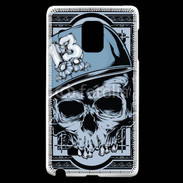 Coque Samsung Galaxy Note Edge Hip Hop skull